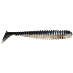 Berkley Powerbait Power Swimmer 34 Berkley Powerbait Power Swimmer -Cheap Angleris Store 00001 LEURRE SOUPLE BERKLEY POWERBAIT POWER SWIMMER 7.5CM PAR 6 Black Shad 7.5 6