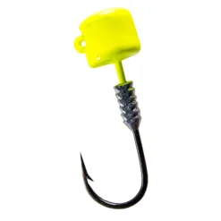 Z-Man TTNL-0751 Nedlockz Hd 1/5 Oz 5 Pack - Chartreuse
