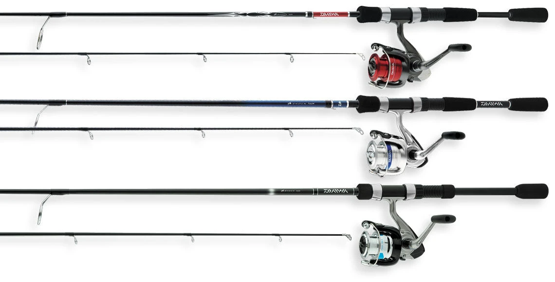 DAIWA DSK25-2B/F662M D-SHOCK DSK-2B PRE-MOUNTED SPINNING COMBO, 2500-SZ 1 DAIWA DSK25-2B/F662M D-SHOCK DSK-2B PRE-MOUNTED SPINNING COMBO, 2500-SZ