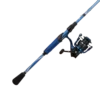 ABU GARCIA - REVO X LTD. BLUE - WINN - 7' 1PC Med SPIN