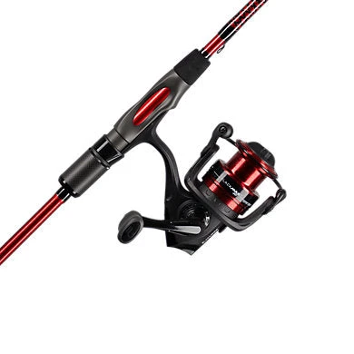 Ugly Stik Shakespeare Ugly Stick Red Carbon Spinning Combo 1 Ugly Stik Shakespeare Ugly Stick Red Carbon Spinning Combo