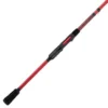 Ugly Stik Shakespeare Ugly Stick Red Carbon Spinning 2 Pc