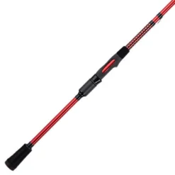 Ugly Stik Shakespeare Ugly Stick Red Carbon Spinning 2 Pc