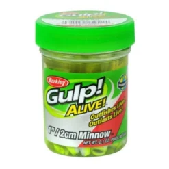 Berkley Gulp Alive Minnow Jars