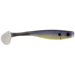 Big Bite Baits 7SWTM-04 7 Suicide Shad Blue Back Herring 2 Per Pack