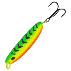 Williams Wabler Spoon 4- 1oz Treble- Firetiger