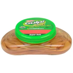 Berkley Gulp Alive Spinner Crawler