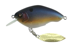 NISHINE - CHIPPAWA ROUND BILL - BLADED