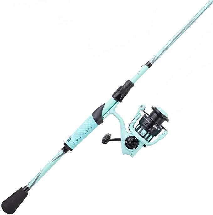 ABU GARCIA - REVO X SPINNING COMBO 7'0" MEDIUM GREEN 1 ABU GARCIA - REVO X SPINNING COMBO 7'0" MEDIUM GREEN