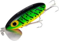 ARBOGAST - 2" JITTERBUG 3/8 Oz