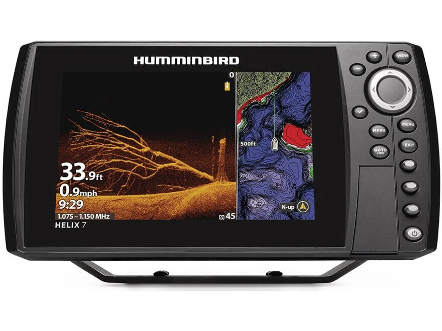 HUMMINBIRD HELIX 7 CHIRP MDI GPS G4N CHO 411640-1CHO 1 HUMMINBIRD HELIX 7 CHIRP MDI GPS G4N CHO 411640-1CHO