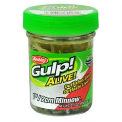 Berkley Gulp Alive Minnow Jars -Cheap Angleris Store 9 176814 1