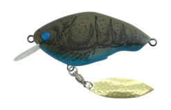 NISHINE - CHIPPAWA ROUND BILL - BLADED -Cheap Angleris Store 9 BrownCrawFish 1024x1024 15a4fbfa 3a5c 484c 848d d3e451d22e7c