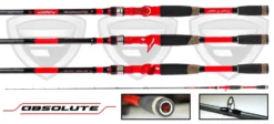 Absolute Casting Rod