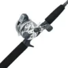 ABU GARCIA - AMBASSADEUR S LC - TROLLIMG COMBO