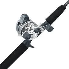 ABU GARCIA - AMBASSADEUR S LC - TROLLIMG COMBO
