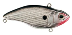 Spro Aruku Shad 75 Lipless Crankbait -Cheap Angleris Store ARUKU SHAD 75 CHROME BLACK