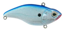 Spro Aruku Shad 75 Lipless Crankbait -Cheap Angleris Store ARUKU SHAD 75 CHROME BLUE