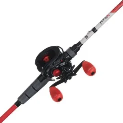 Abu Garcia Max X Baitcast Combos