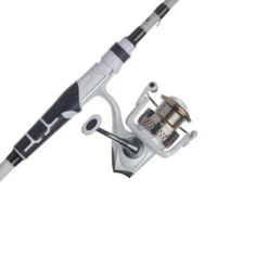 ABU GARCIA MAX PRO SPINNING COMBO