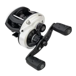 ABU GARCIA REVO S LOW PROFILE BAITCAST REEL REVO4S