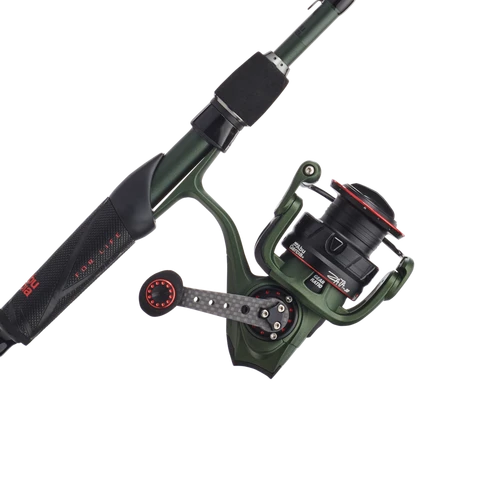 ABU GARCIA - ZATA SPINNING COMBO 30/701M 1 ABU GARCIA - ZATA SPINNING COMBO 30/701M