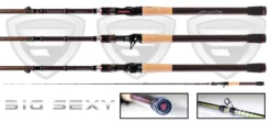 Big Sexy Casting Rod