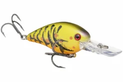 Strike King - KVD Square Bill Crankbait -Cheap Angleris Store GREEN PUMPKIN CRAW