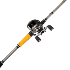 ABU GARCIA - JORDAN LEE -WINN-CASTING COMBO - 7" MH