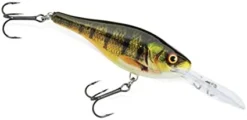 Rapala Jointed Shad Rap -Cheap Angleris Store LIVE YELLOW PERCH