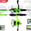 Googan Spinning Combo