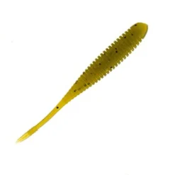 NetBait Flat Sided Shad - BaitFuel Infused Drop Shot Bait -Cheap Angleris Store NETBAITWM