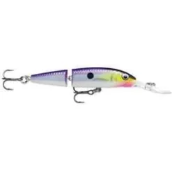 Rapala Jointed Shad Rap -Cheap Angleris Store PUPPLE