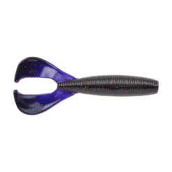 BERKLEY POWERBAIT BOSS GRUB -Cheap Angleris Store PowerBaitTheBossGrub JunebugRed alt1