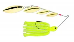 STRIKE KING QUAD SHAD 3/8 OZ