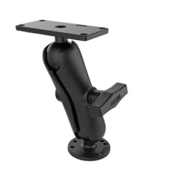 RAM MOUNTS RAM MOUNT FISHFINDER MOUNT FOR HUMMINBIRD HELIX 7 WITH MEDIUM ARM SIZE C