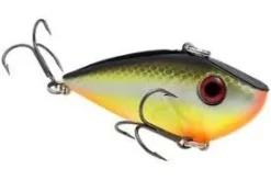 STRIKE KING RED EYED SHAD 3/4 OZ 3" -Cheap Angleris Store RE432
