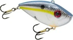 STRIKE KING RED EYED SHAD 3/4 OZ 3"