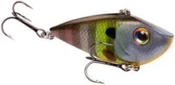 STRIKE KING RED EYED SHAD 3/4 OZ 3" -Cheap Angleris Store RENB