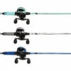 ABU GARCIA - REVO X CASTING COMBO 7'0" MH GREEN