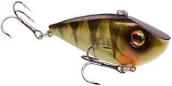 STRIKE KING RED EYED SHAD 3/4 OZ 3" -Cheap Angleris Store REYP