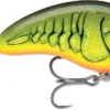 Rapala OG Tiny 04 Shallow Diving Crankbait 2 1/4 Inches 5/16 Oz.