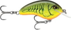 Rapala OG Tiny 04 Shallow Diving Crankbait 2 1/4 Inches 5/16 Oz.