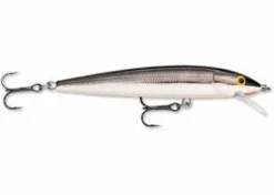 Rapala Husky Jerk -Cheap Angleris Store SILVER 4