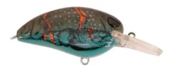Spro John Crews Little John MD 50 Crankbait -Cheap Angleris Store SPROLITTLEJOHNBLUEGRASSCRAW