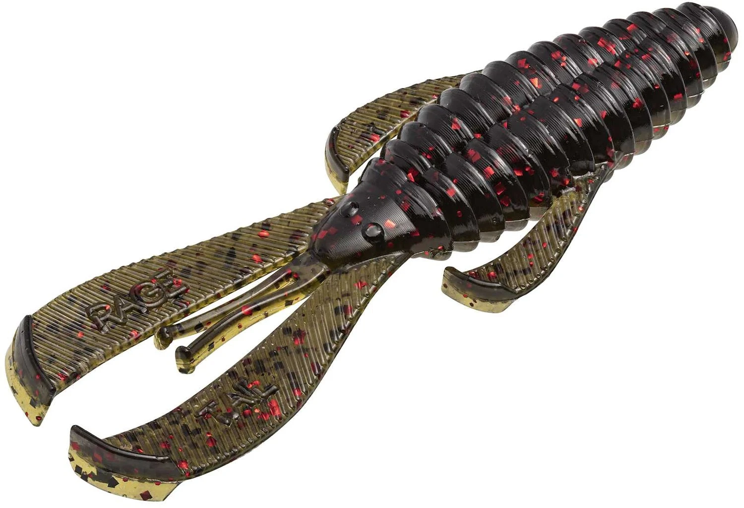 Strike King Midsize Rage Bug 3.38" 3 Strike King Midsize Rage Bug 3.38" - Image 3