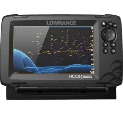 LOWRANCE HOOK REVEAL 7 TRIPLESHOT