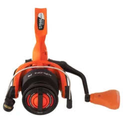 13 FISHING Kalon Radioactive Orange Spinning Reel -Cheap Angleris Store Tackle Depot Rapala 13 Fishing Kalon Radioactive Orange Spinning Reel 3