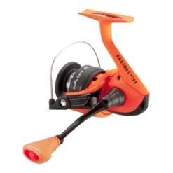 13 FISHING Kalon Radioactive Orange Spinning Reel -Cheap Angleris Store Tackle Depot Rapala 13 Fishing Kalon Radioactive Orange Spinning Reel 5