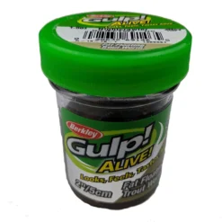 Berkley Gulp Alive Trout Worm -Cheap Angleris Store Tumbler Jigs